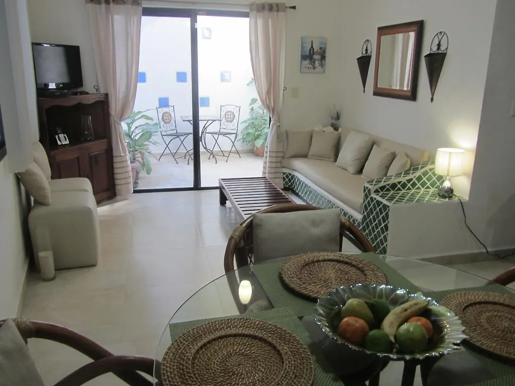 Hacienda San Jose C6 Διαμέρισμα Πλάγια Ντελ Κάρμεν 0*,  Μεξικό