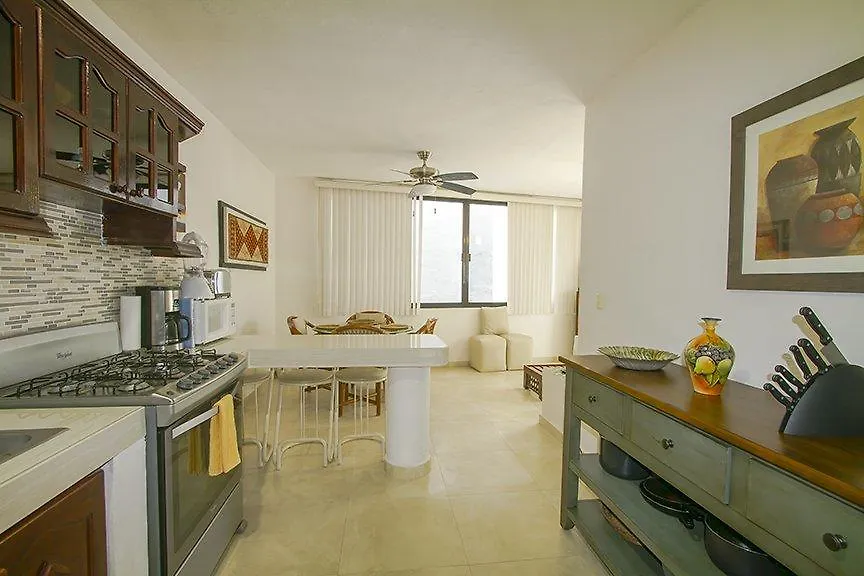 Hacienda San Jose C6 Διαμέρισμα Πλάγια Ντελ Κάρμεν 0*,  Μεξικό