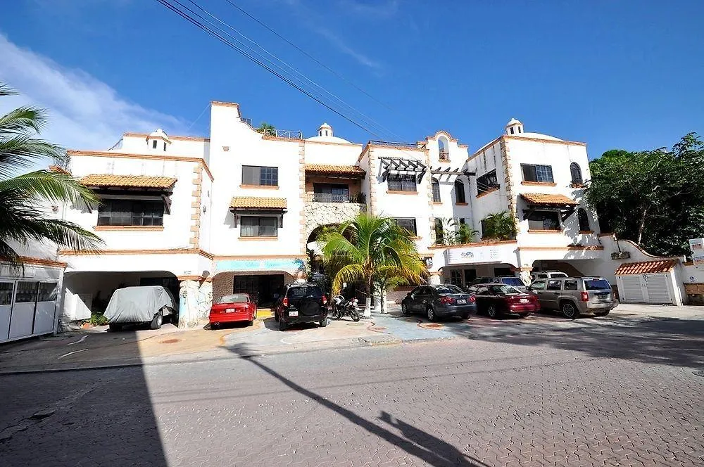 Hacienda San Jose C6 Διαμέρισμα Πλάγια Ντελ Κάρμεν