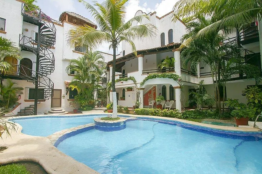 Hacienda San Jose C6 0*, Playa del Carmen Mexico