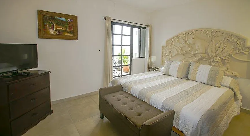 Apartment Hacienda San Jose C6 Mexico