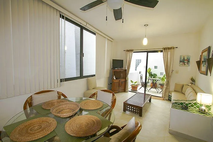 Hacienda San Jose C6 Apartment Playa del Carmen