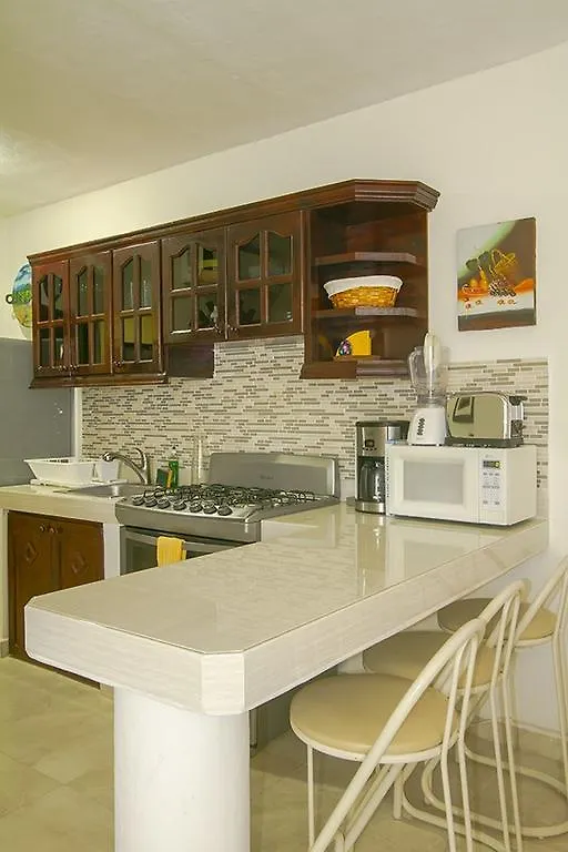 Apartment Hacienda San Jose C6 Mexico