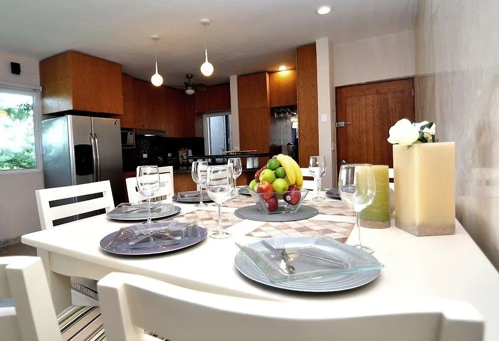 Hacienda San Jose C6 Apartment Playa del Carmen