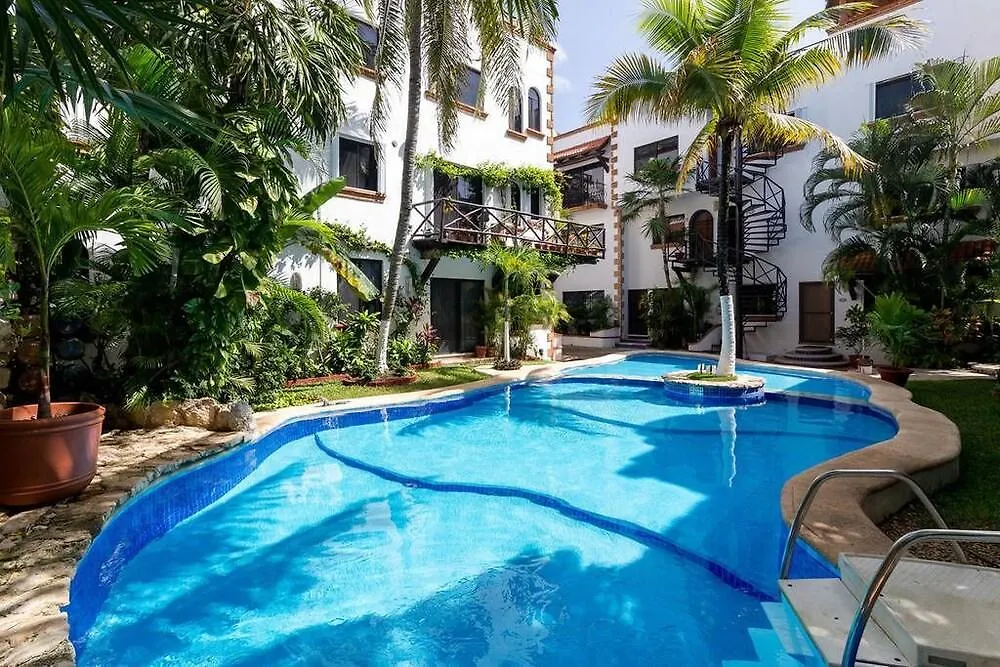 Apartment Hacienda San Jose C6